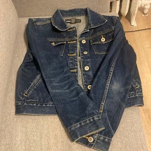 Express Jean jacket